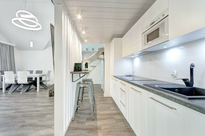 Dom & House - Apartments Waterlane