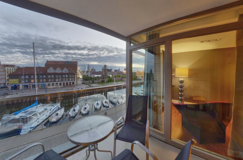 Dom & House - Apartments Waterlane