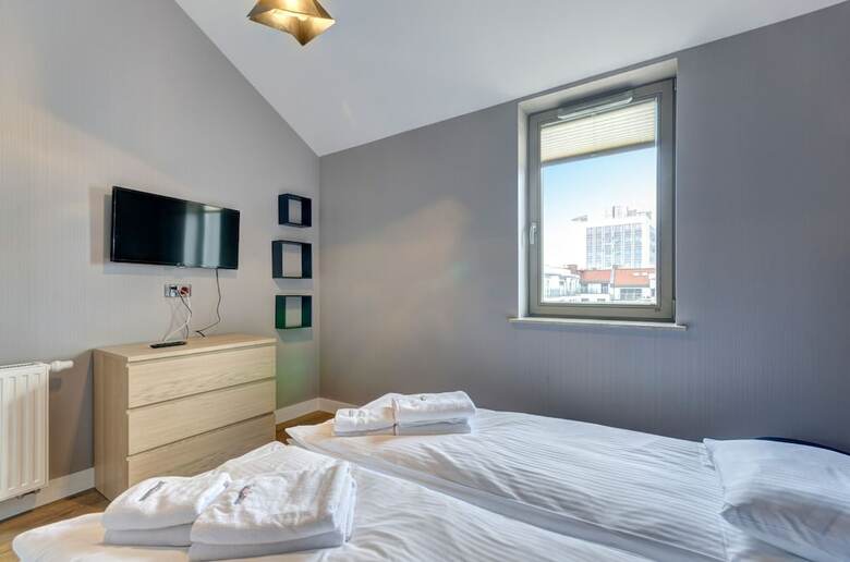Dom & House - Apartments Waterlane