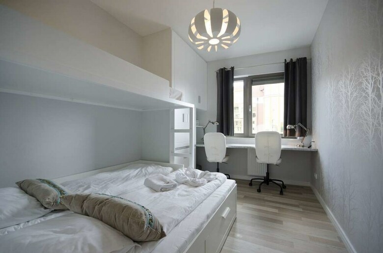 Dom & House - Apartments Waterlane