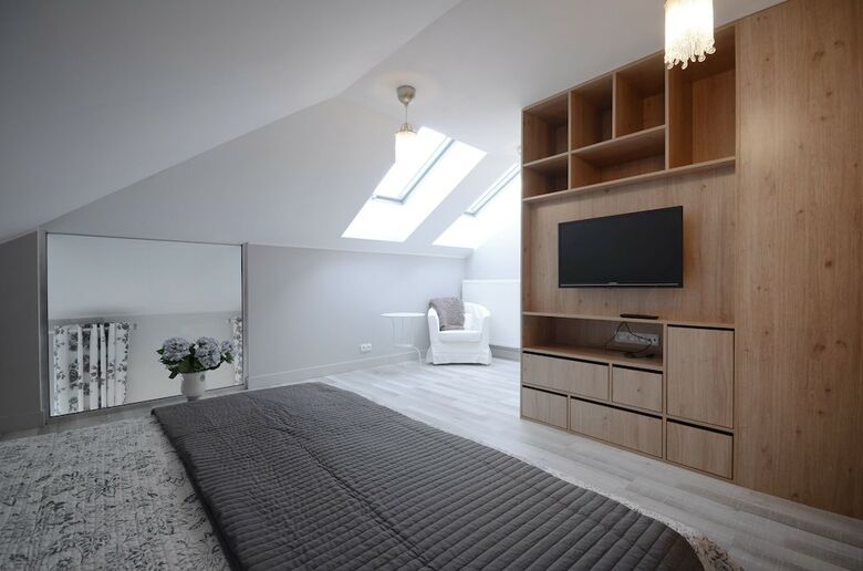 Dom & House - Apartments Waterlane