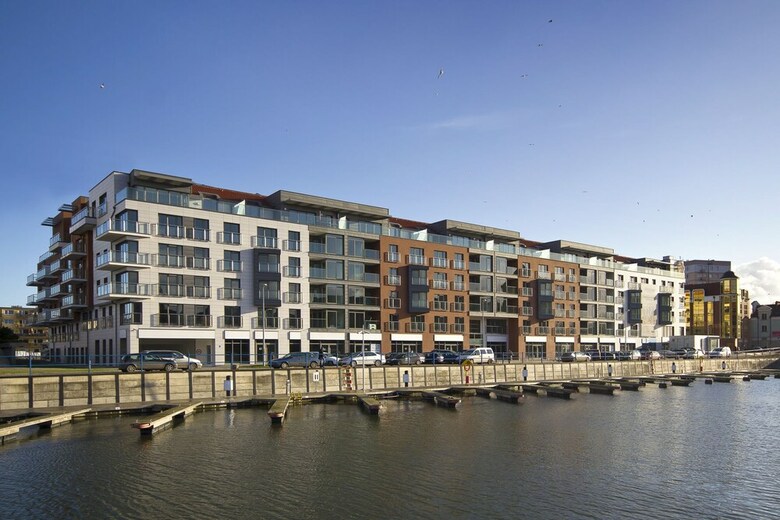 Dom & House - Apartments Waterlane