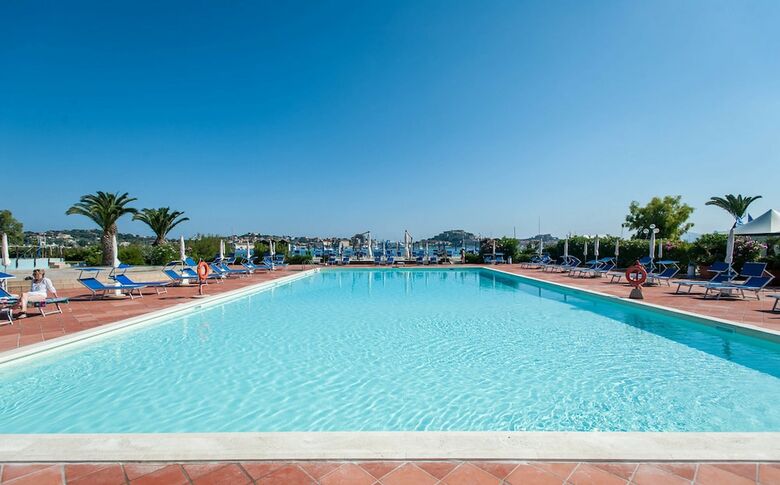 Hotel Airone Del Parco E Delle Terme
