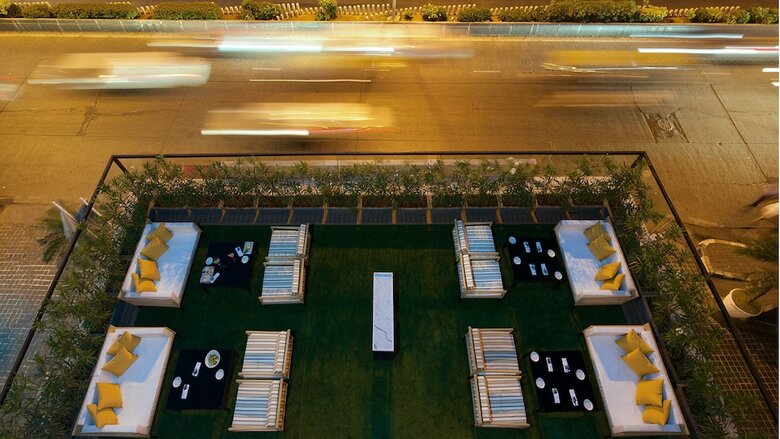 Hotel Intercontinental Marine Drive Mumbai