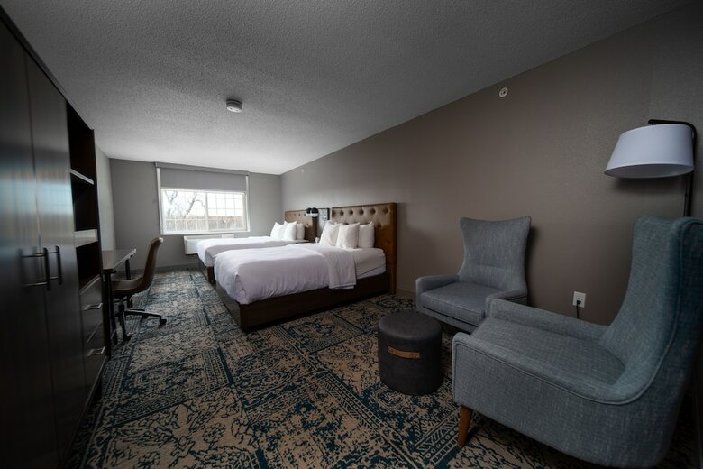 Hotel Comfort Suites Chicago Schaumburg