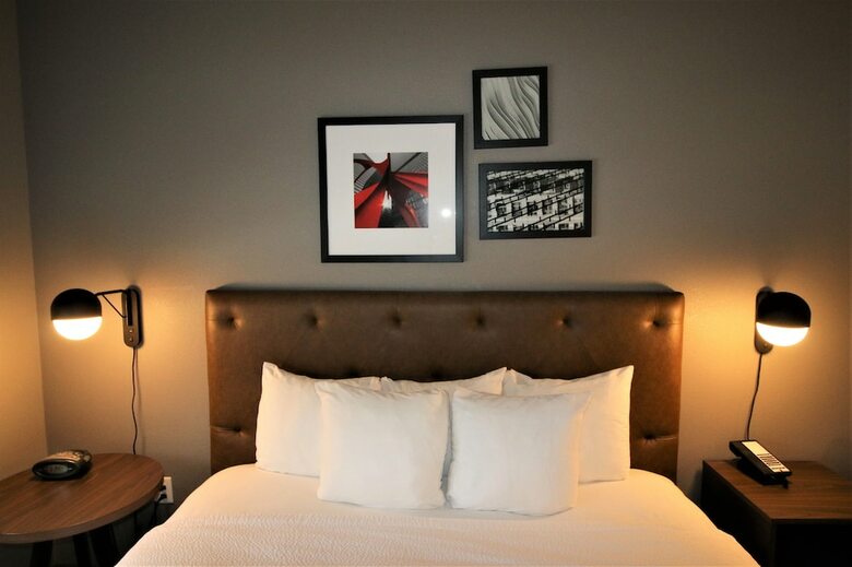 Hotel Comfort Suites Chicago Schaumburg