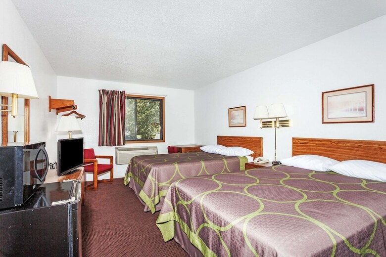 Motel Super 8 By Wyndham Winchester Va