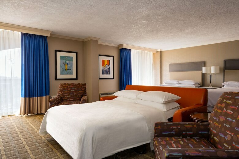 Apartamento Sheraton Sand Key Resort