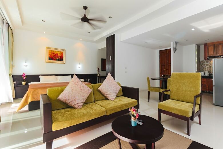 Apartamentos Davina Beach Homes