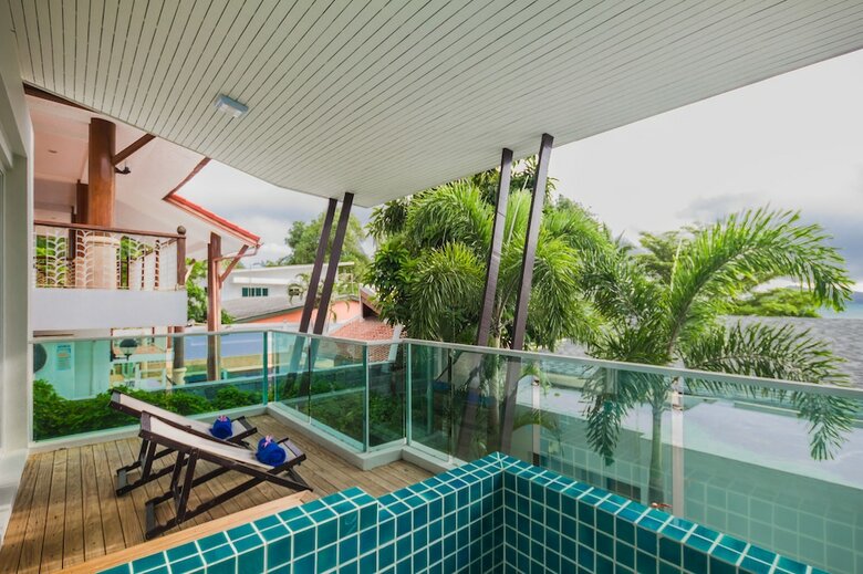 Apartamentos Davina Beach Homes