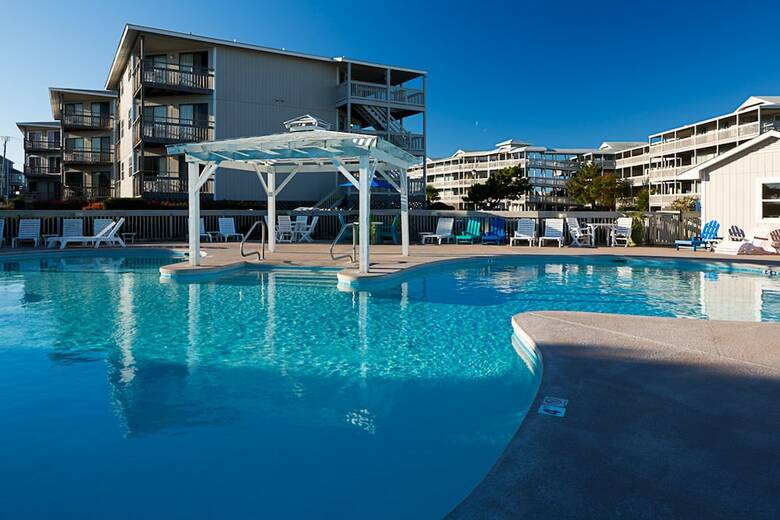 Apartamento Atlantic Beach Villas, A Festiva Resort