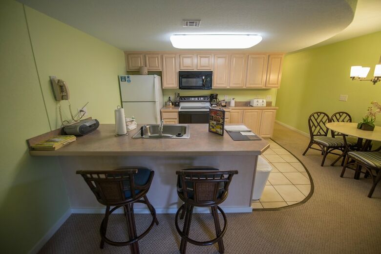 Apartamento Atlantic Beach Villas, A Festiva Resort