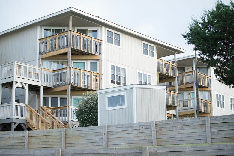 Apartamento Atlantic Beach Villas, A Festiva Resort