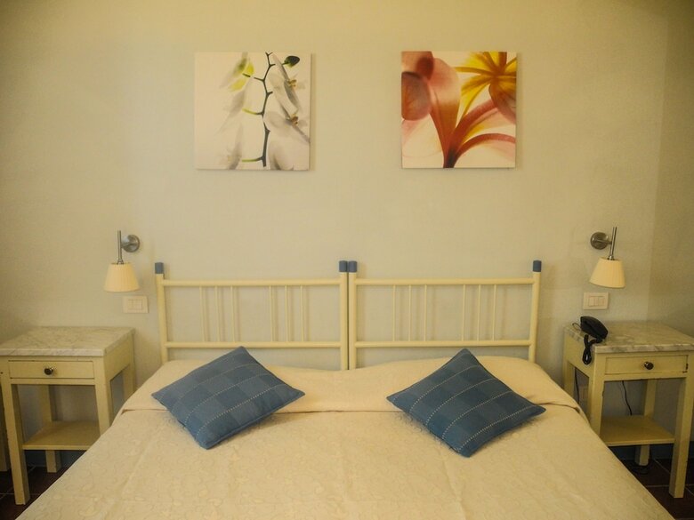 Hotel Le Renaie