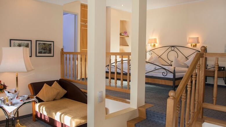 Hotel Terrassenhof Bad Wiessee