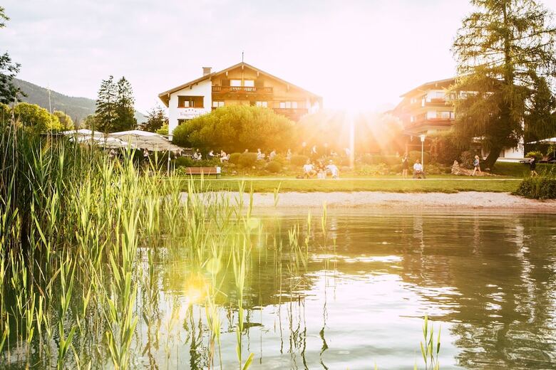 Hotel Terrassenhof Bad Wiessee