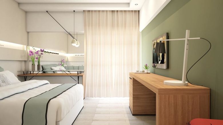 Alexia Premier City Hotel - Adults Only