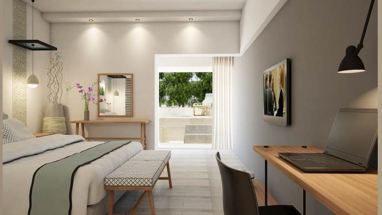 Alexia Premier City Hotel - Adults Only