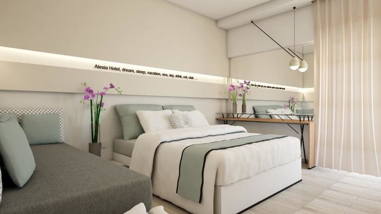 Alexia Premier City Hotel - Adults Only