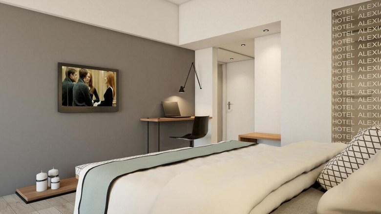 Alexia Premier City Hotel - Adults Only