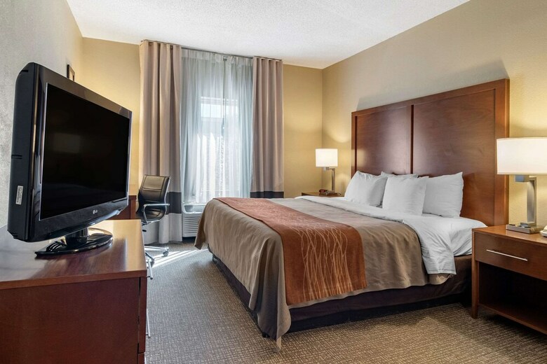 Hotel Comfort Inn & Suites Suwanee - Sugarloaf