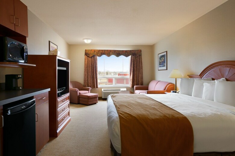 Hotel Super 8 By Wyndham Fort Nelson Bc