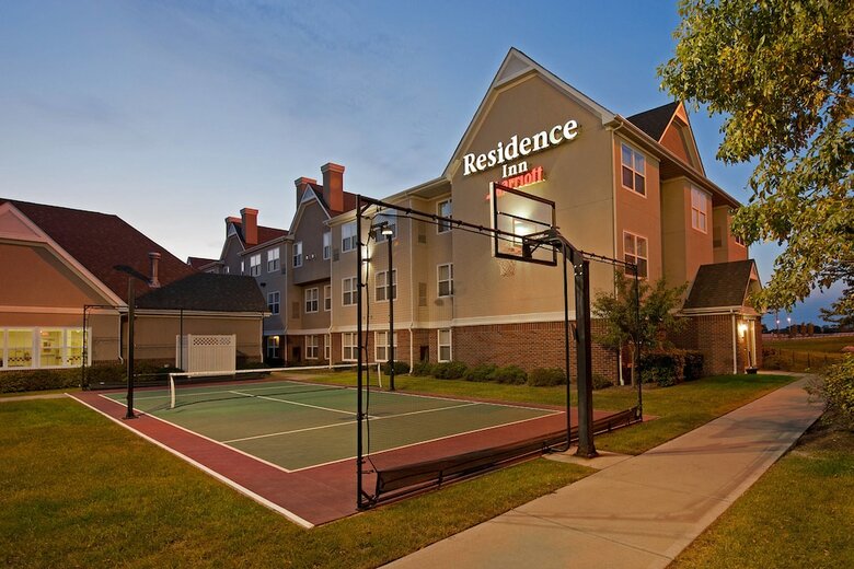 Hotel Residence Inn By Marriott Indianapolis Northwest