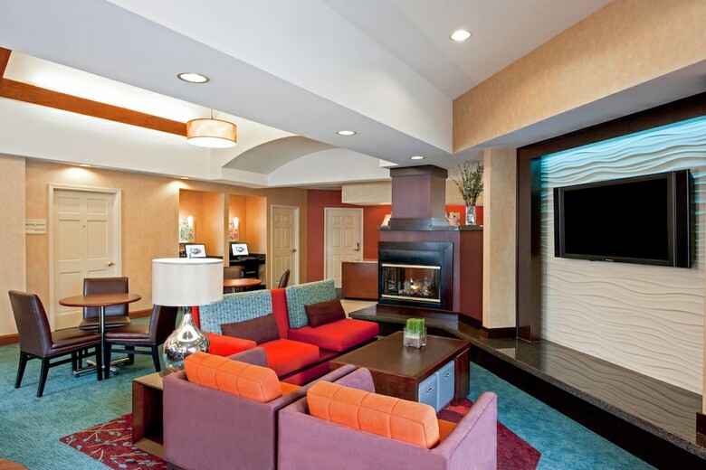 Hotel Residence Inn By Marriott Indianapolis Northwest