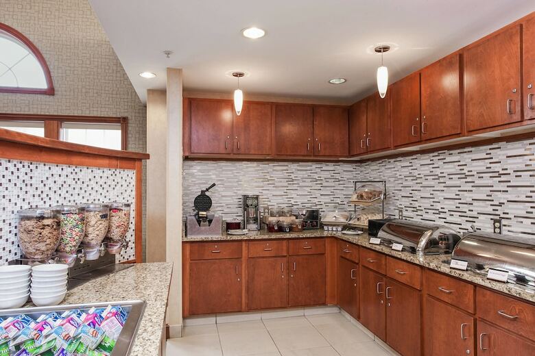 Hotel Residence Inn By Marriott Indianapolis Northwest