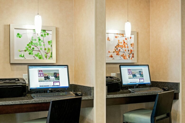 Hotel Residence Inn By Marriott Indianapolis Northwest