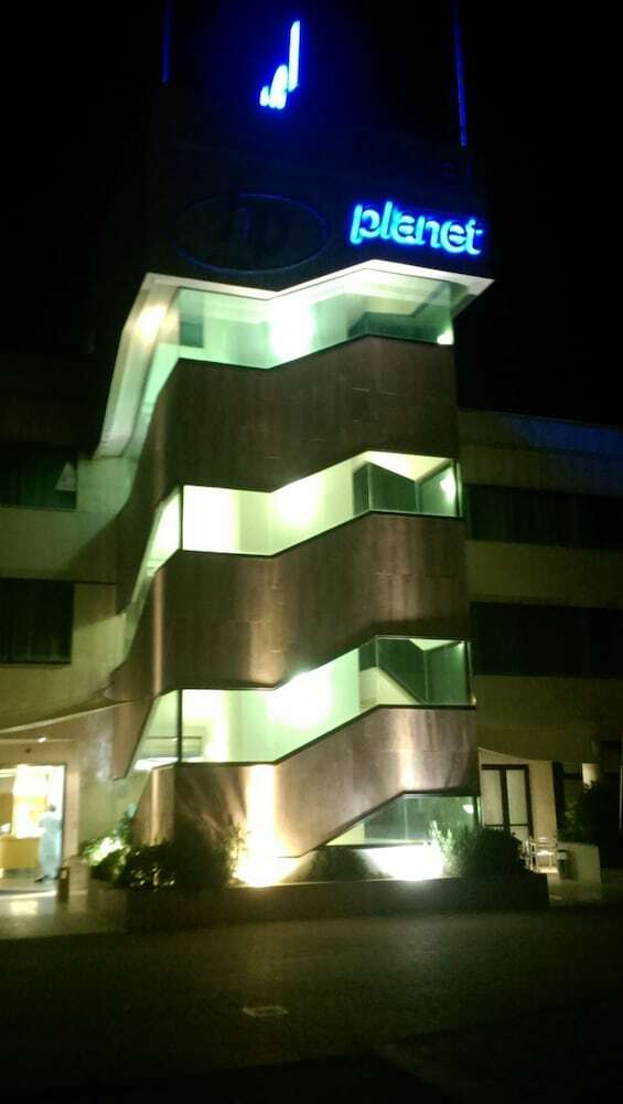 Hotel Planet