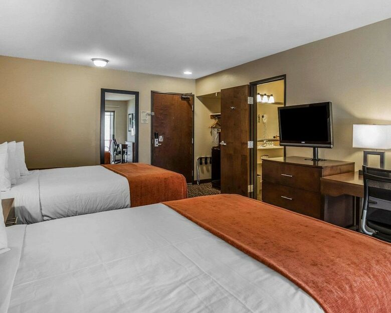 Hotel Quality Inn Springdale At Zion Park