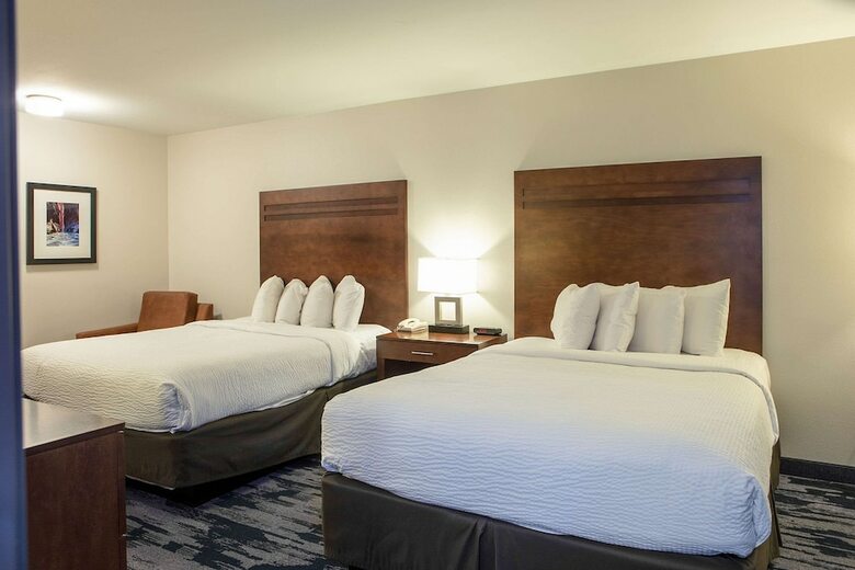 Hotel Quality Inn Springdale At Zion Park