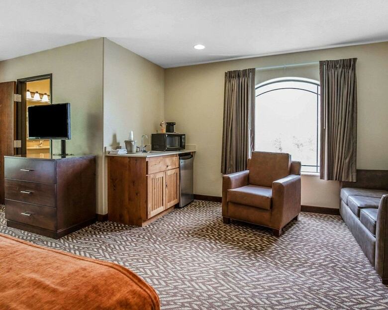 Hotel Quality Inn Springdale At Zion Park