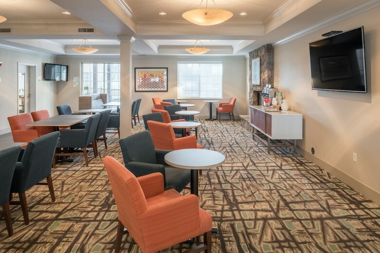 Hotel Holiday Inn Spokane Airport