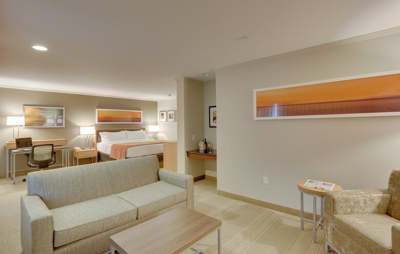 Hotel Holiday Inn Spokane Airport