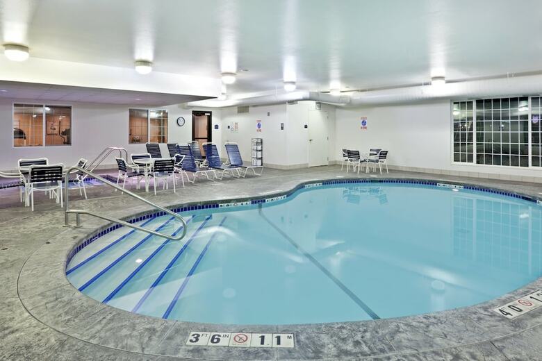 Hotel Holiday Inn Spokane Airport