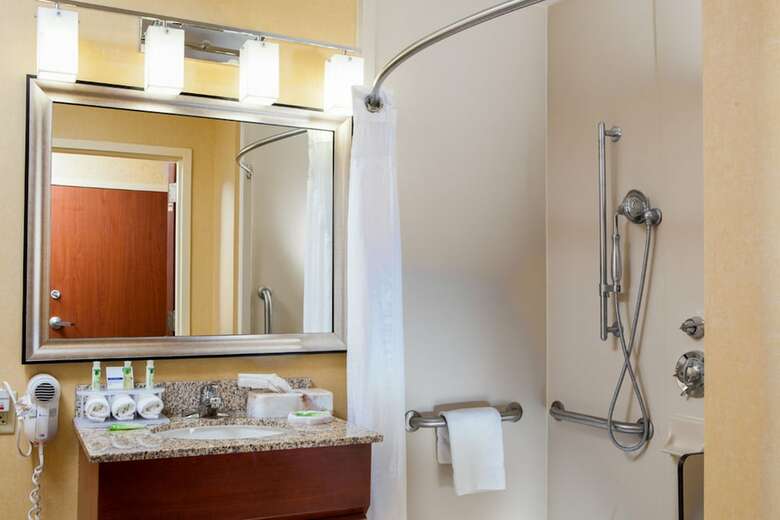 Hotel Holiday Inn Express & Suites Williamsburg