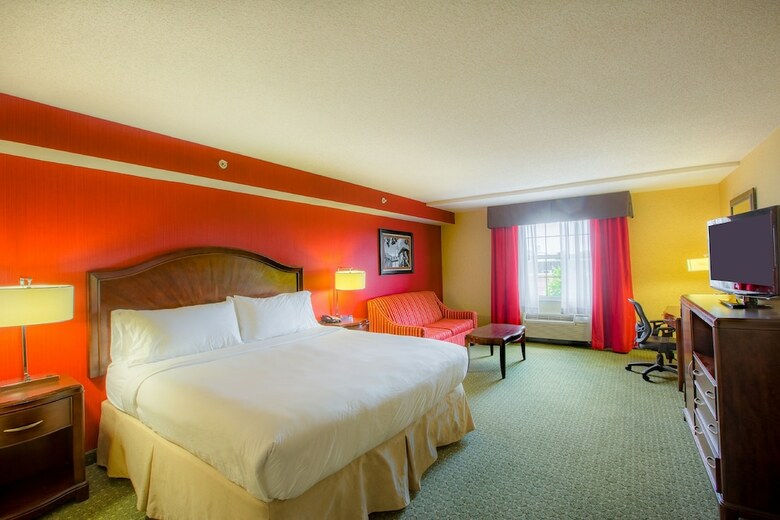 Hotel Holiday Inn Express & Suites Williamsburg