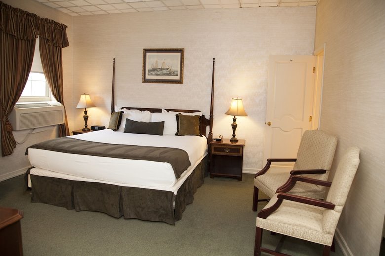 Genetti Hotel, Surestay Collection By Best Western