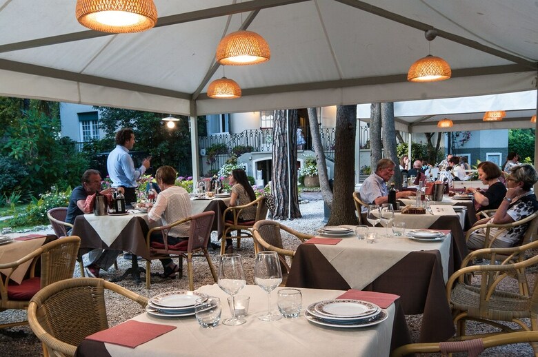Hotel Club I Pini Residenza D'epoca