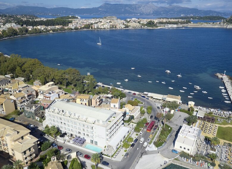 Mayor Mon Repos Palace ?art Hotel?-adults Only
