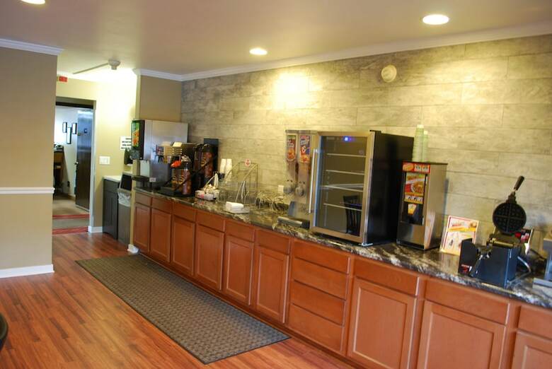 Motel Super 8 By Wyndham Eau Claire Wi