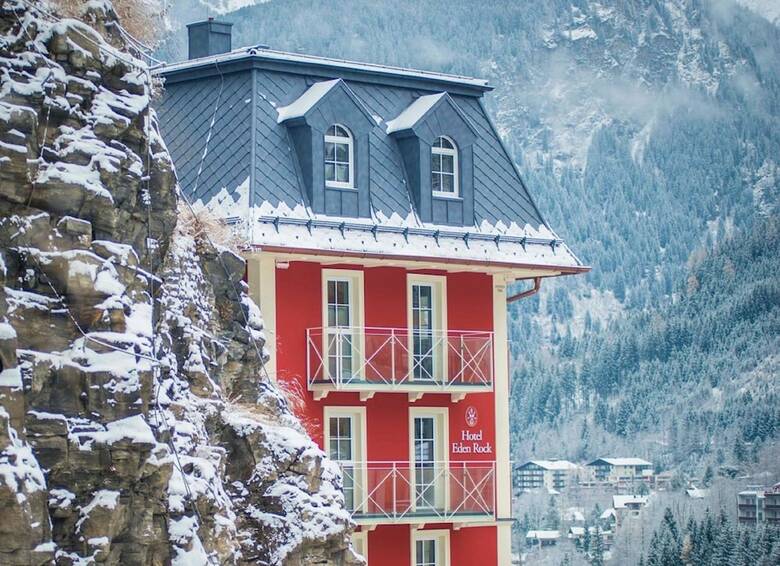 Hotel Eden