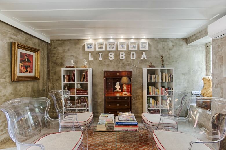 Hotel Dear Lisbon - Charming House