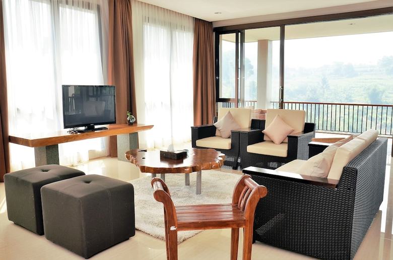 Indah 1 Villa 4 Bedroom With A Private Pool