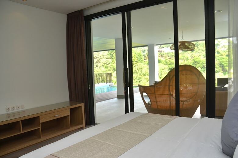 Indah 1 Villa 4 Bedroom With A Private Pool