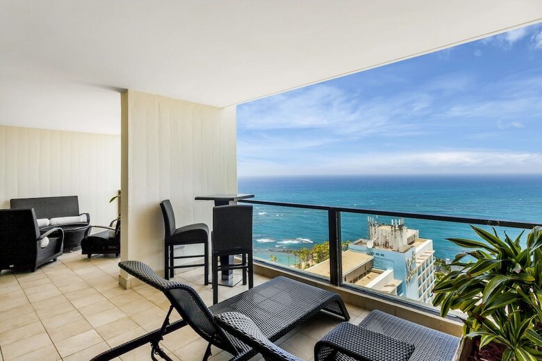 Apartamento Caribe Hilton