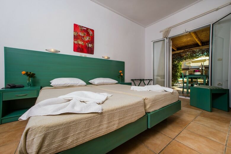 Hotel Ecoresort Zefyros