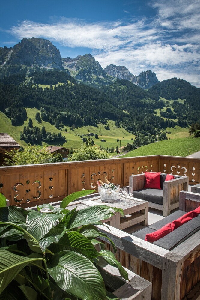 Hotel De Rougemont & Spa